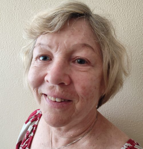 Doris Bruckschwaiger