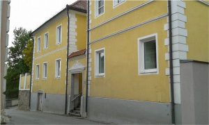 Bücherei im Kloster