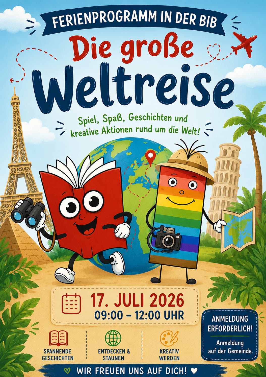 Wir lesen vor – November 2025
